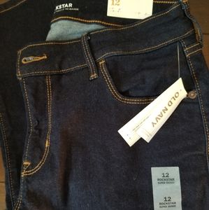 Old navy jeans